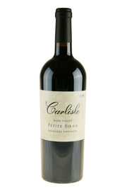 Carlisle Petite Sirah Palisades Vineyard