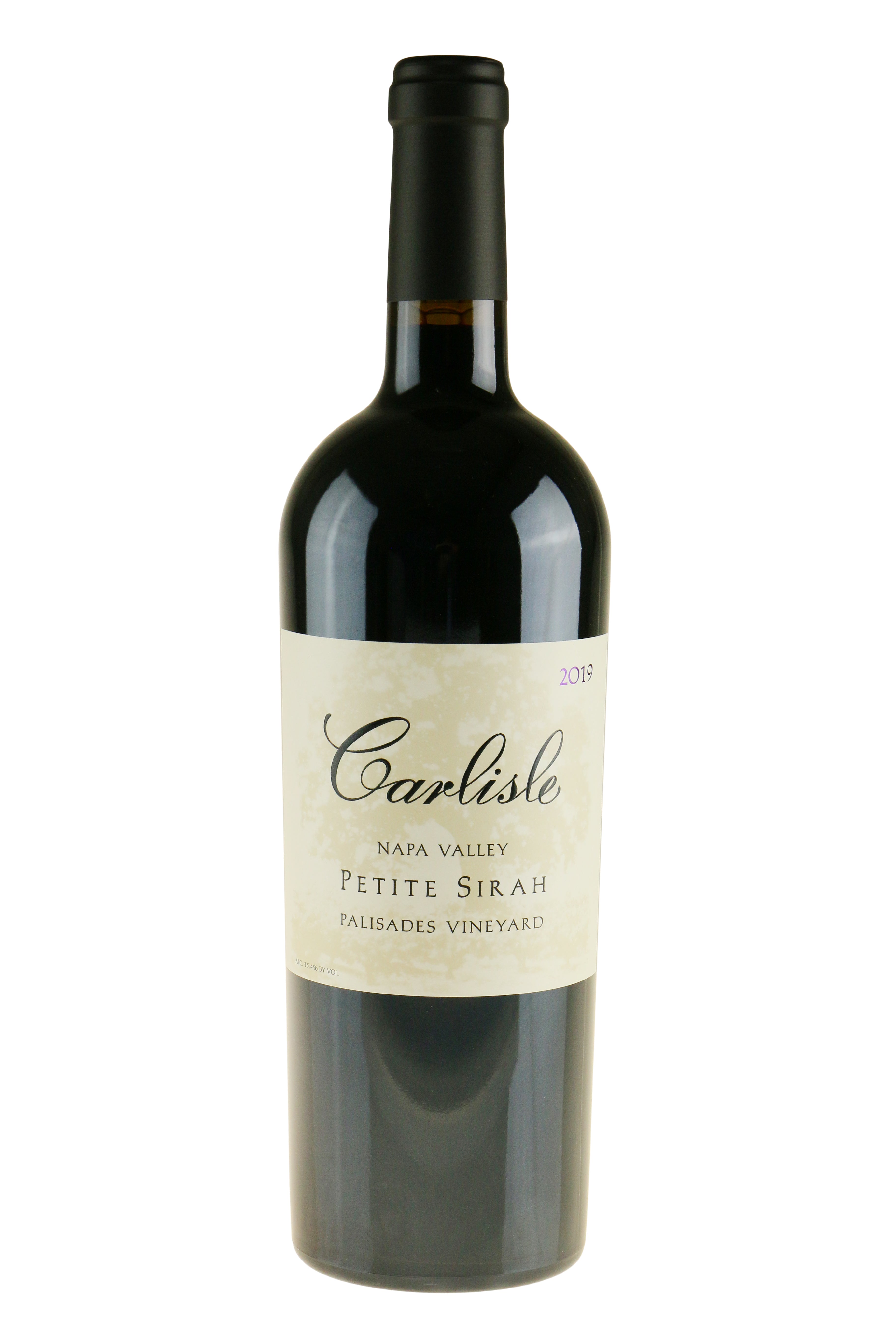 Carlisle Petite Sirah Palisades Vineyard