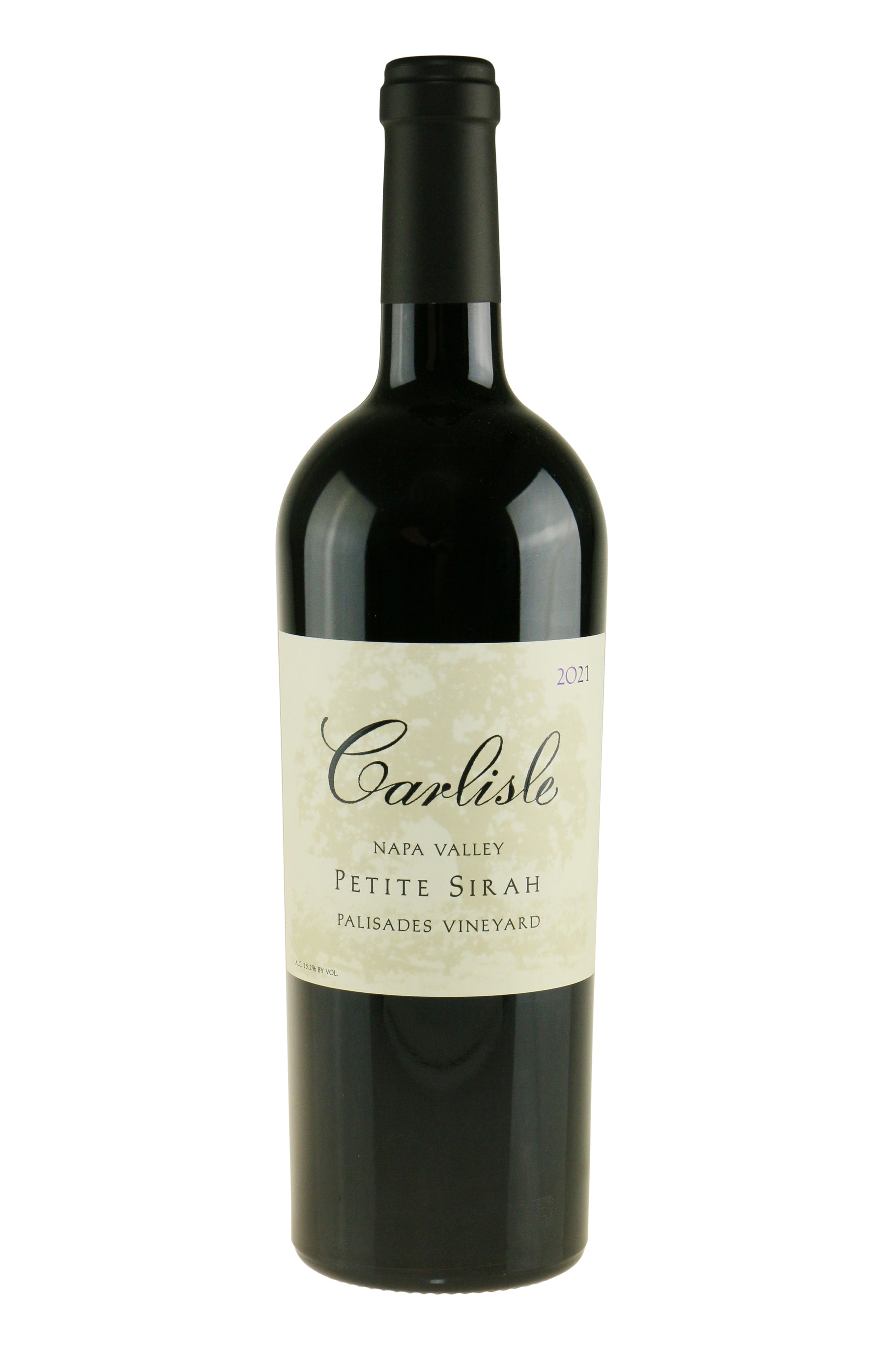 Carlisle Petite Sirah Palisades Vineyard