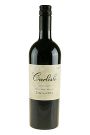 Carlisle Zinfandel Dry Creek Valley