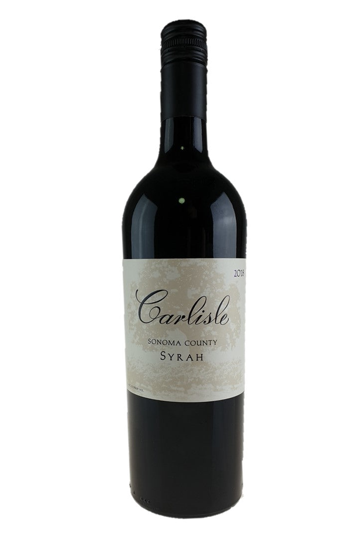 Carlisle Syrah Sonoma County