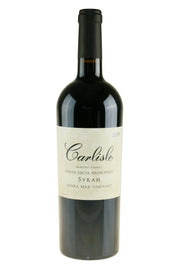 Carlisle Sierra Mar Syrah