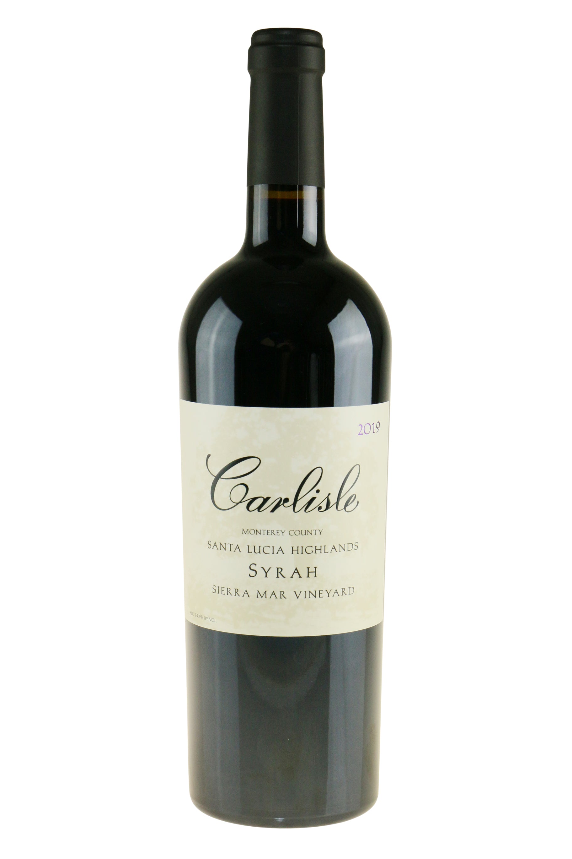 Carlisle Sierra Mar Syrah