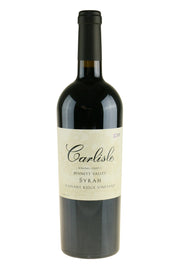 Carlisle Radiant Ridge Syrah