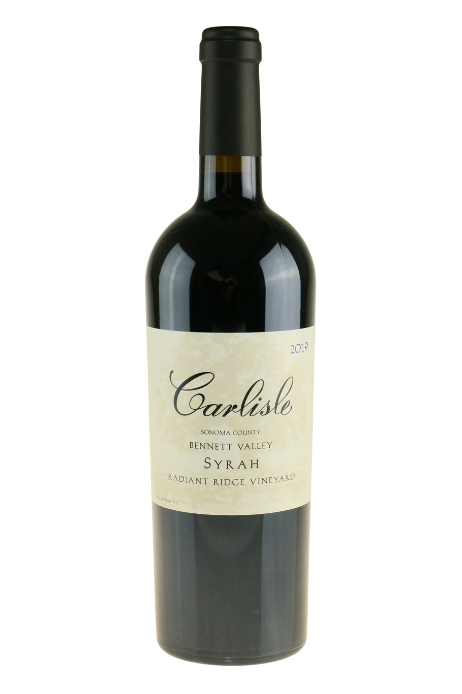 Carlisle Radiant Ridge Syrah