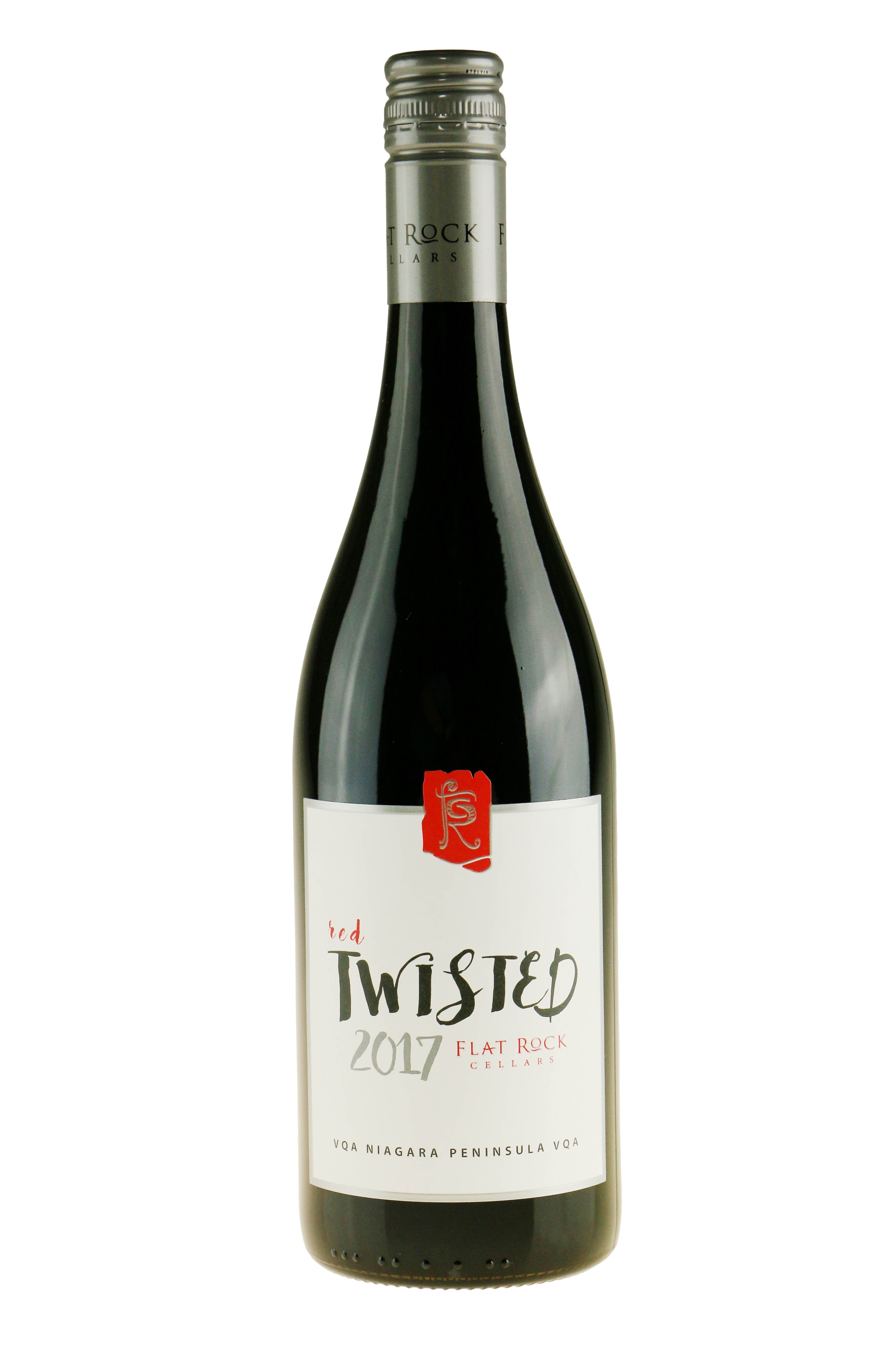 Flat Rock Twisted Red