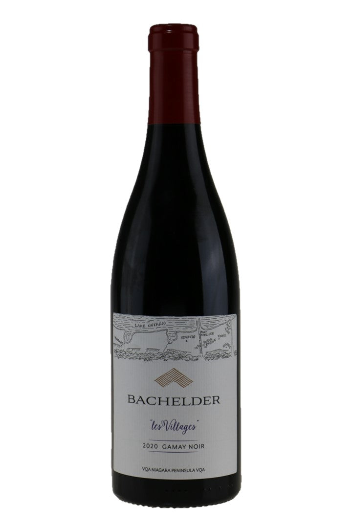 Bachelder Gamay Les Villages