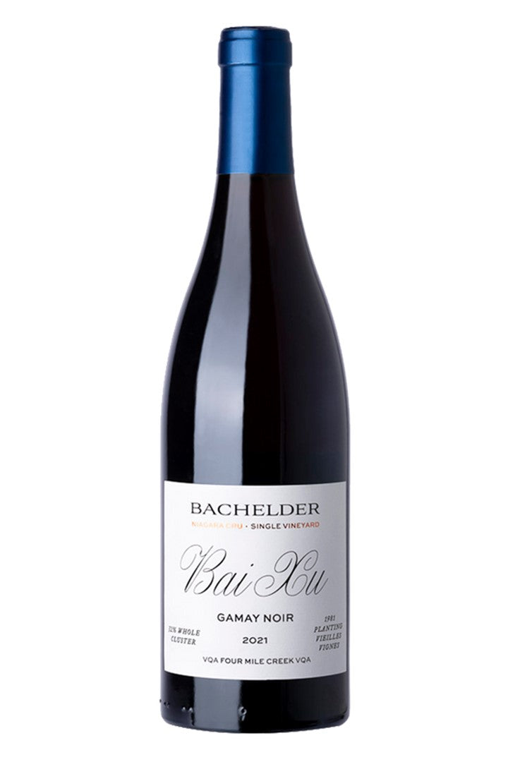 Bachelder Gamay Bai Xu