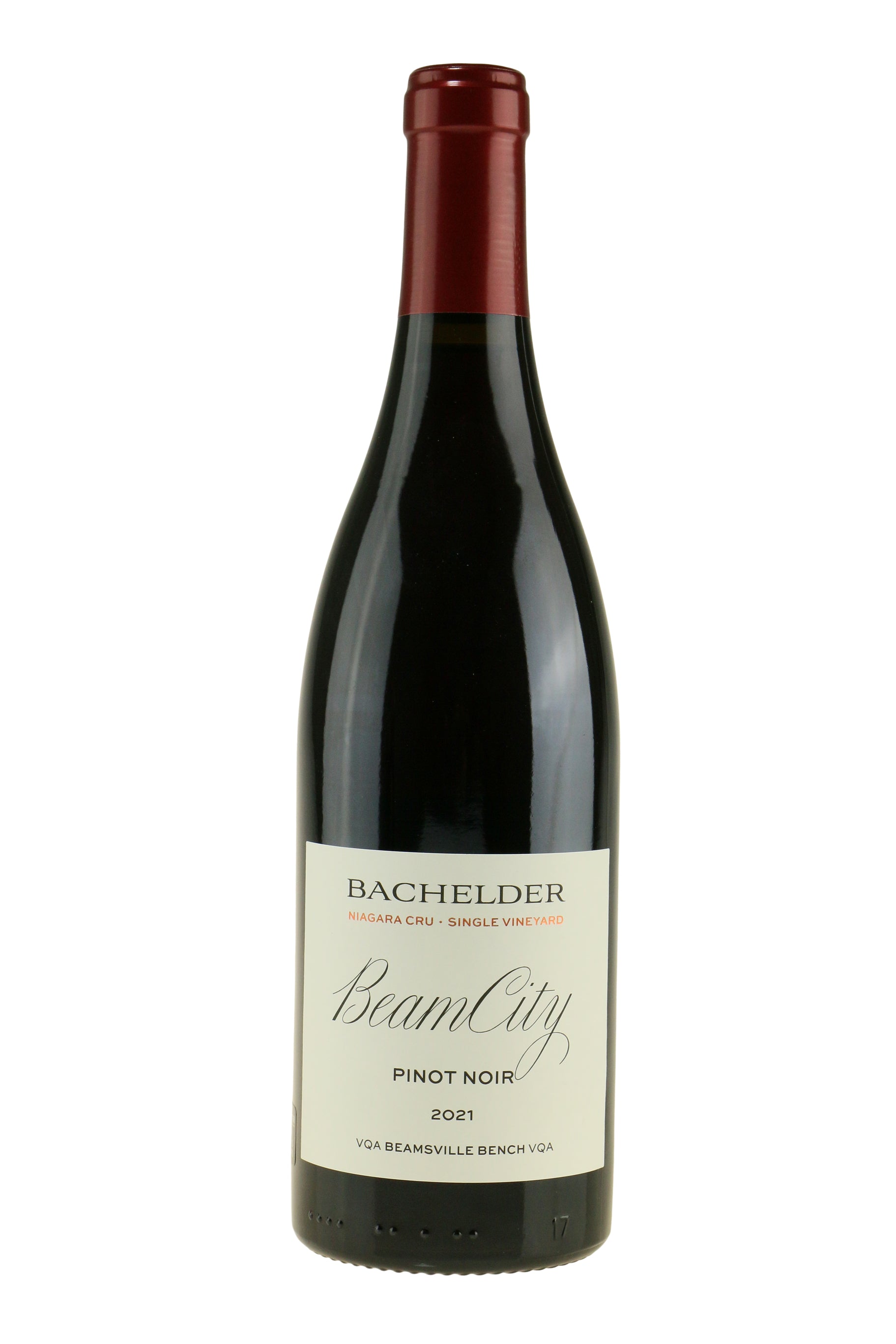 Bachelder Pinot Noir BeamCity