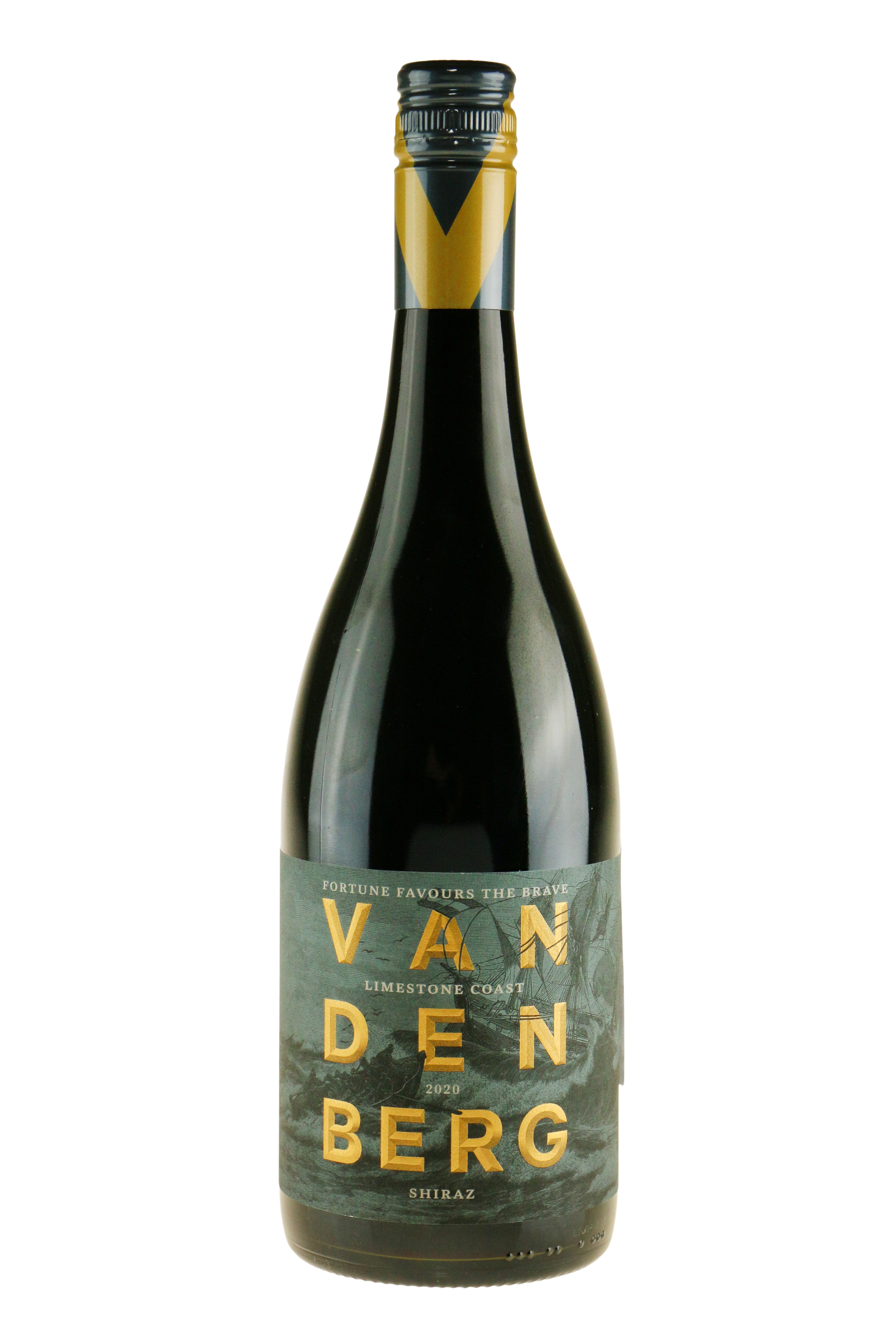 Vandenberg Ari Shiraz