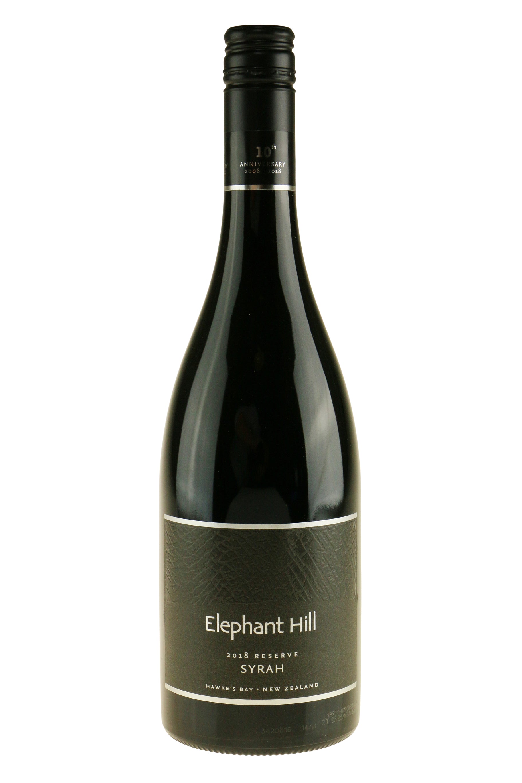 Elephant Hill Reserve Syrah