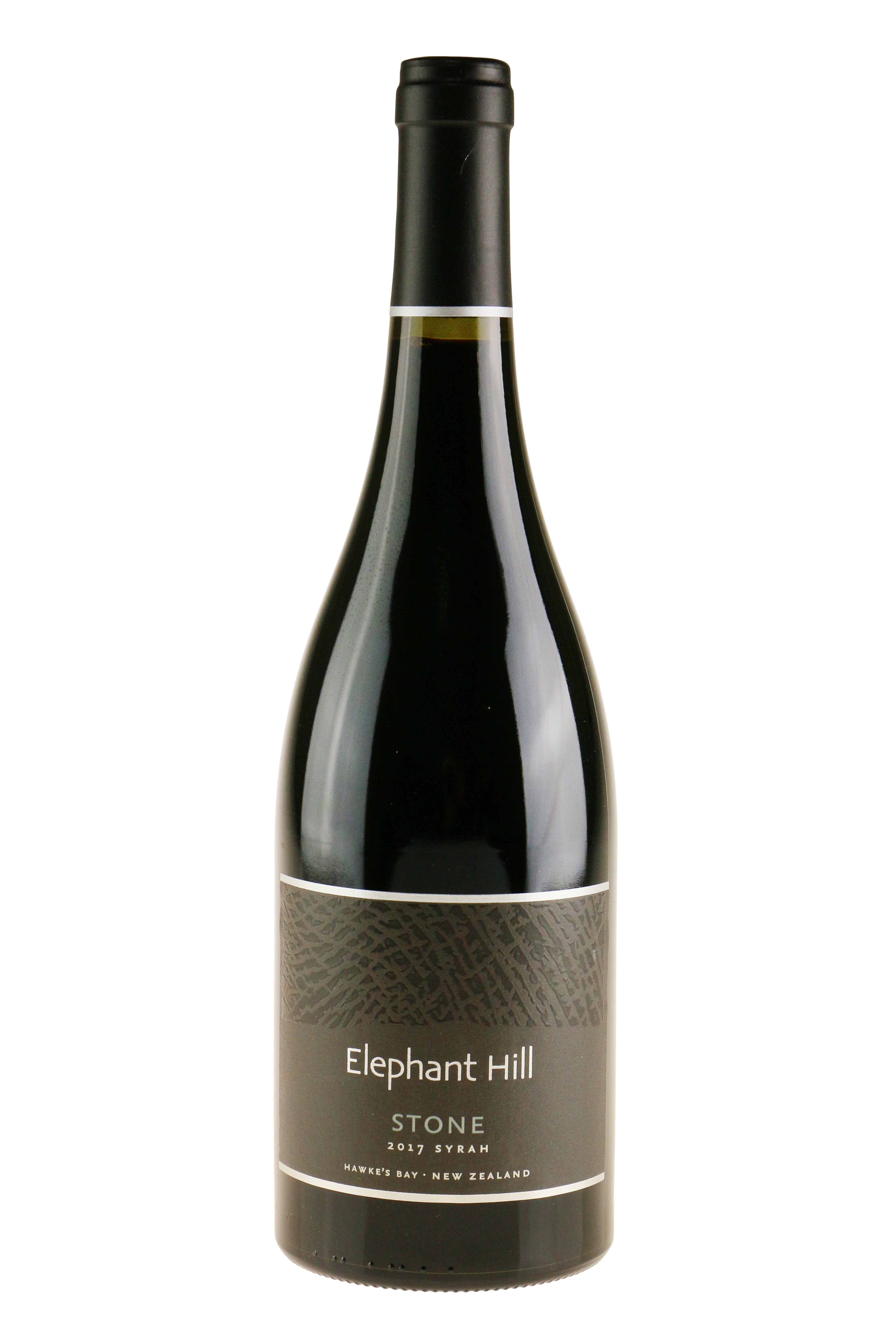 Elephant Hill Stone Syrah