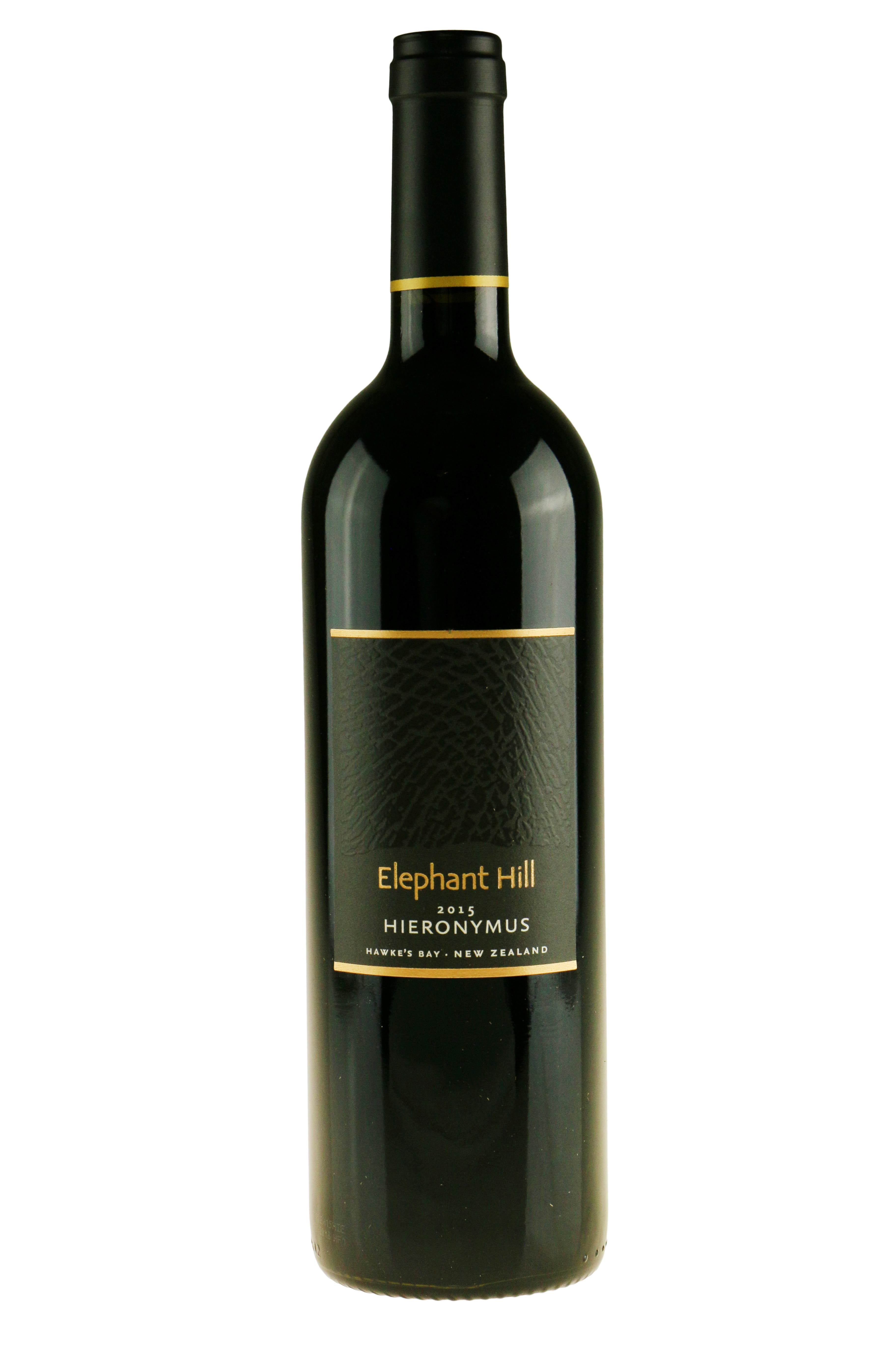 Elephant Hill Hieronymus Bordeaux Blend