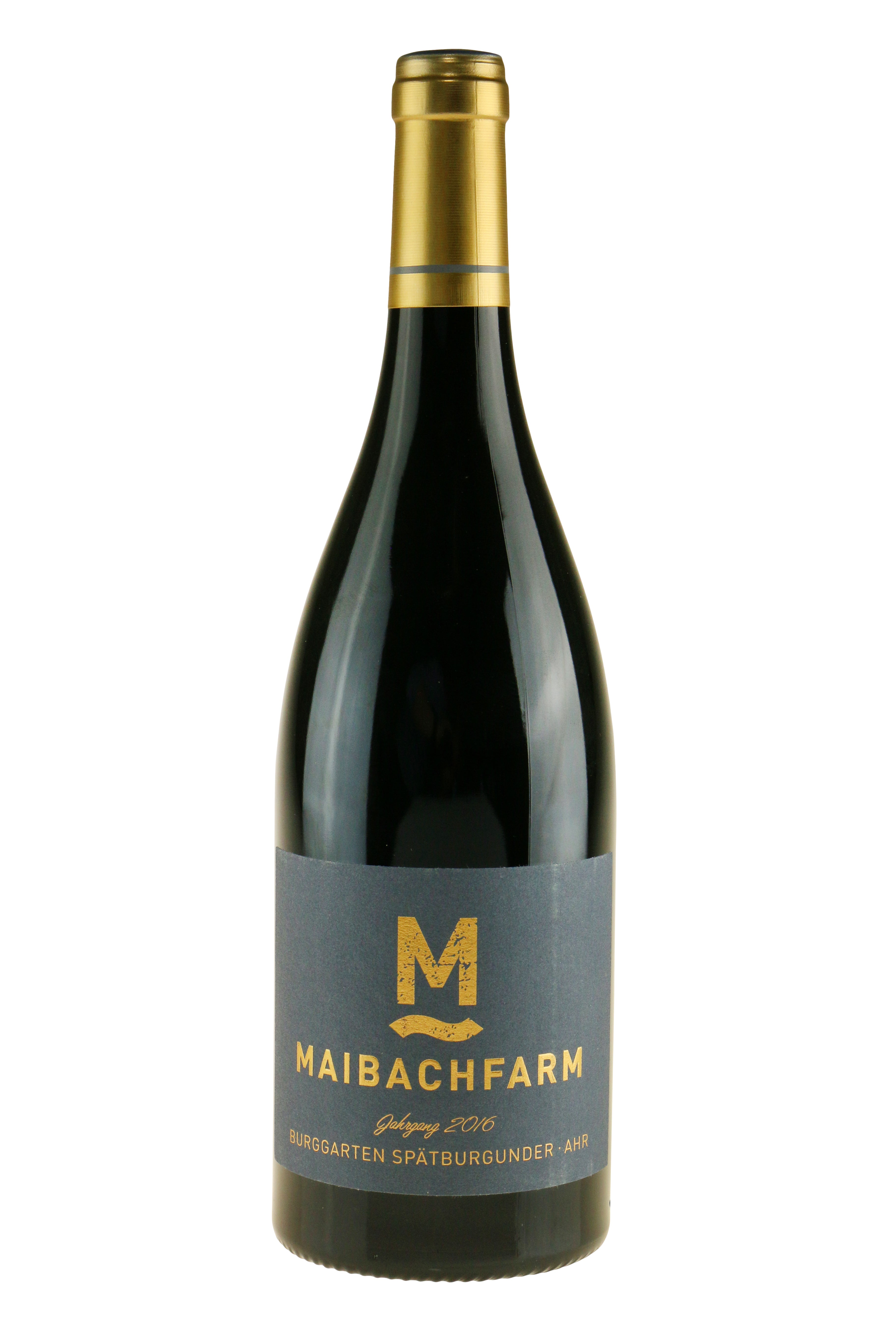 Maibachfarm Spätburgunder Burggarten ØKO