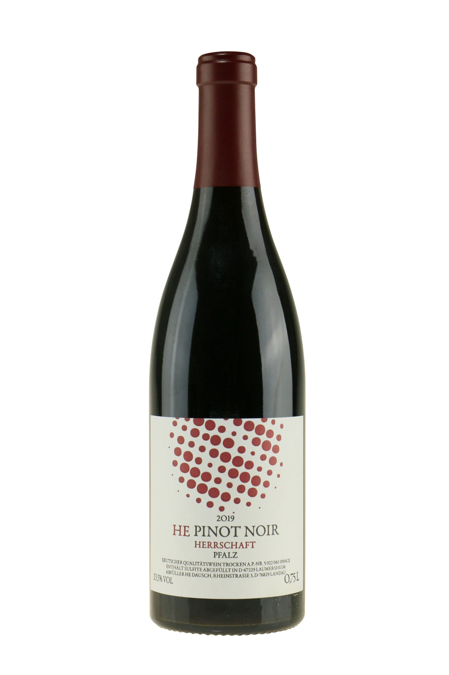 HE Dausch Pinot Noir Herrschaft