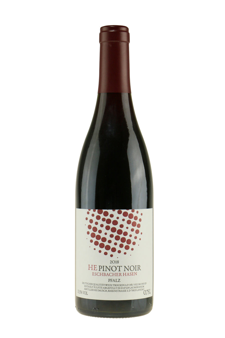 HE Dausch Pinot Noir Eschbacher Hasen