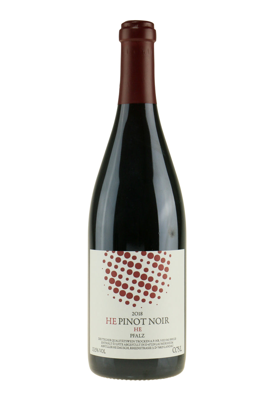 HE Dausch Pinot Noir HE
