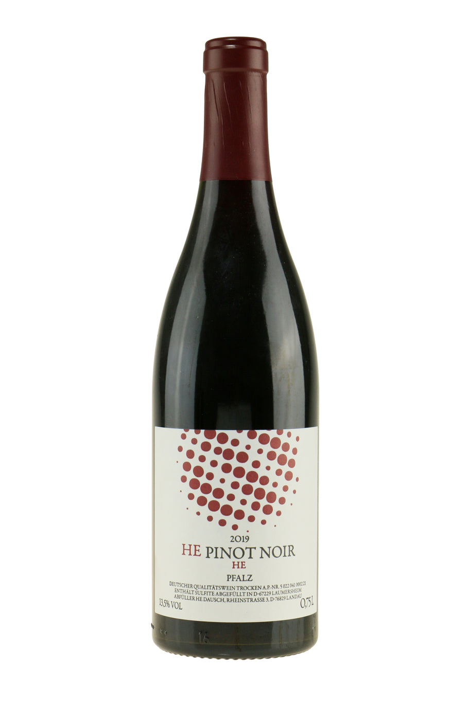 HE Dausch Pinot Noir HE