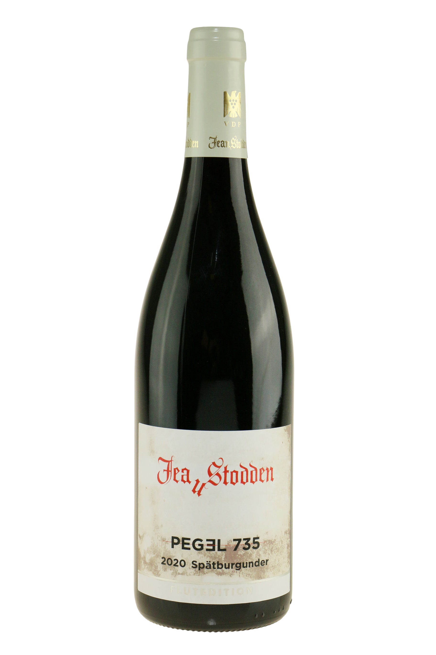 Stodden Spätburgunder Pegel 735