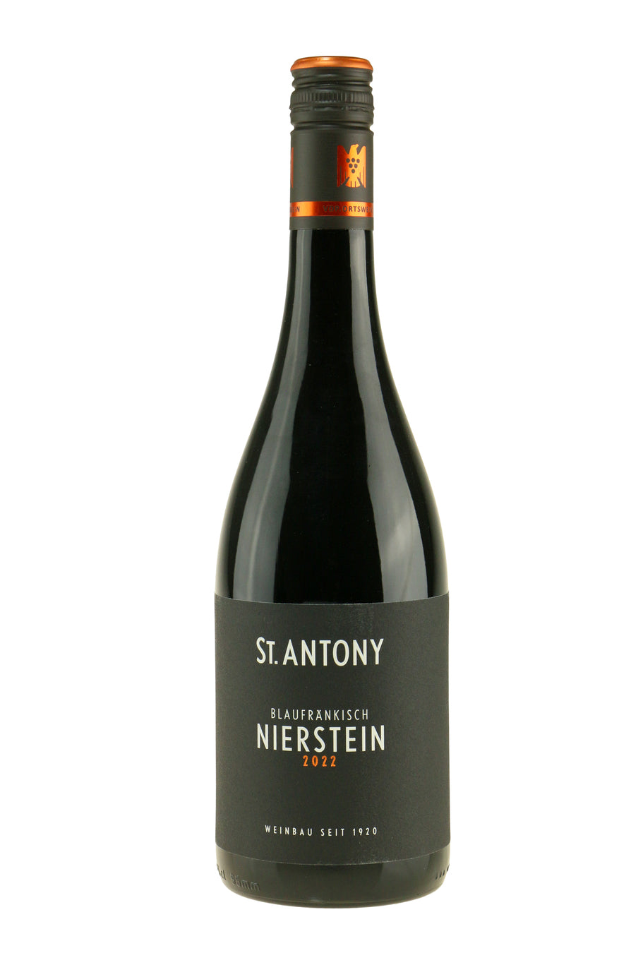 St. Antony Nierstein Blaufrankisch ØKO