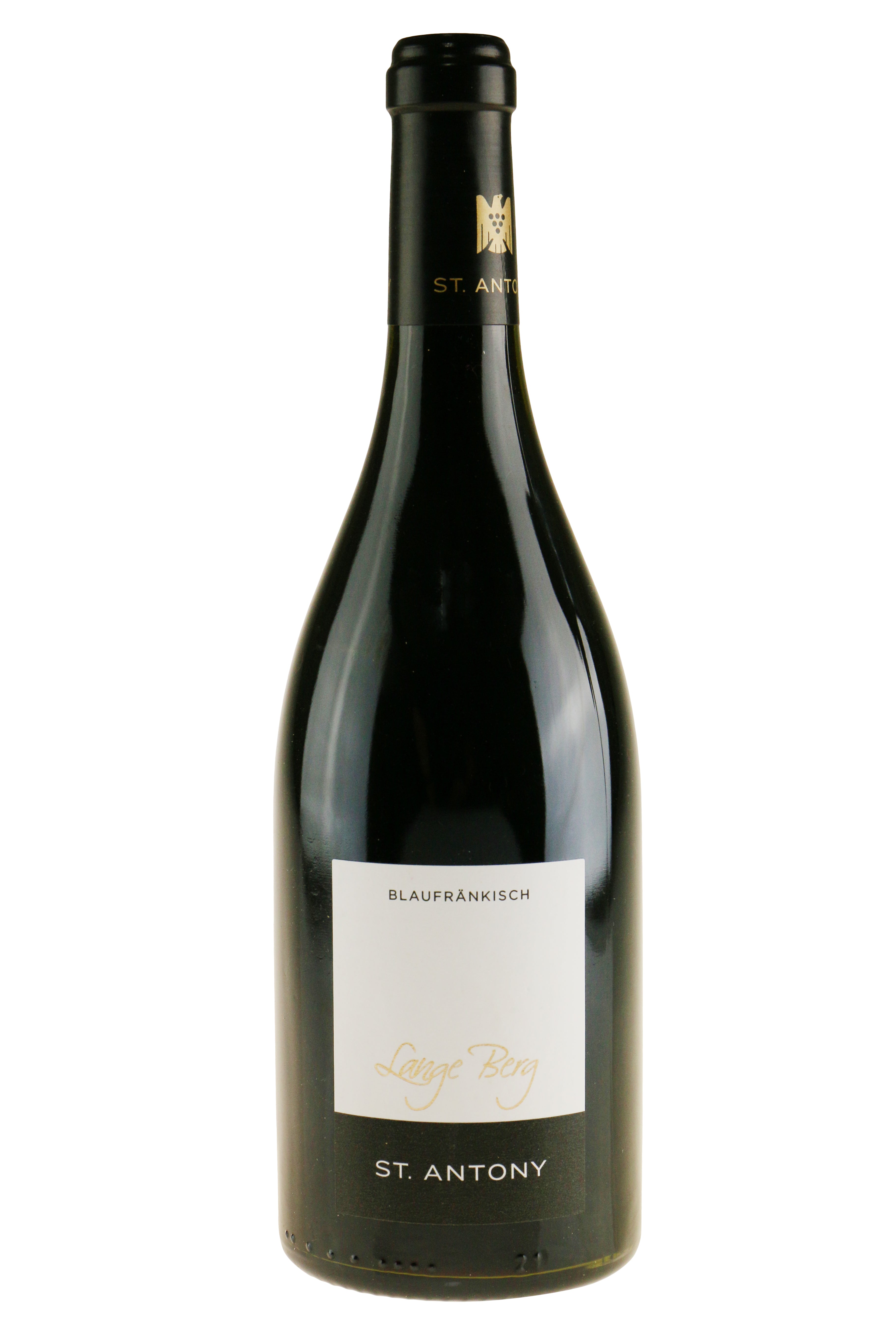 St. Antony Lange Berg Blaufrankisch ØKO