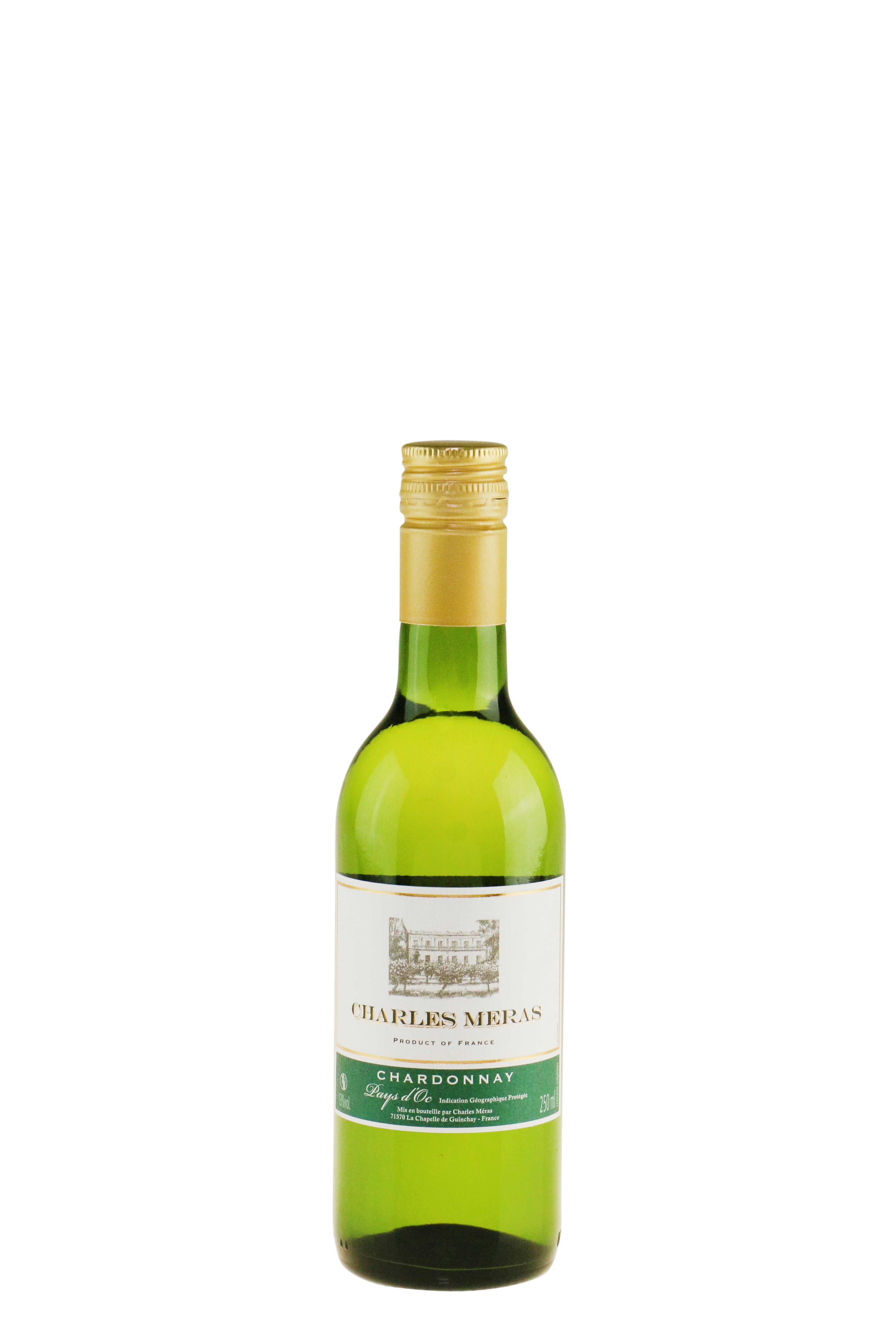 Charles Meras Chardonnay