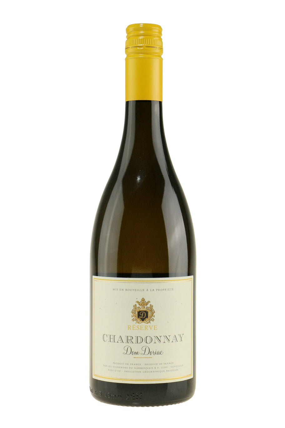 Domaine Doriac - Chardonnay Reserve