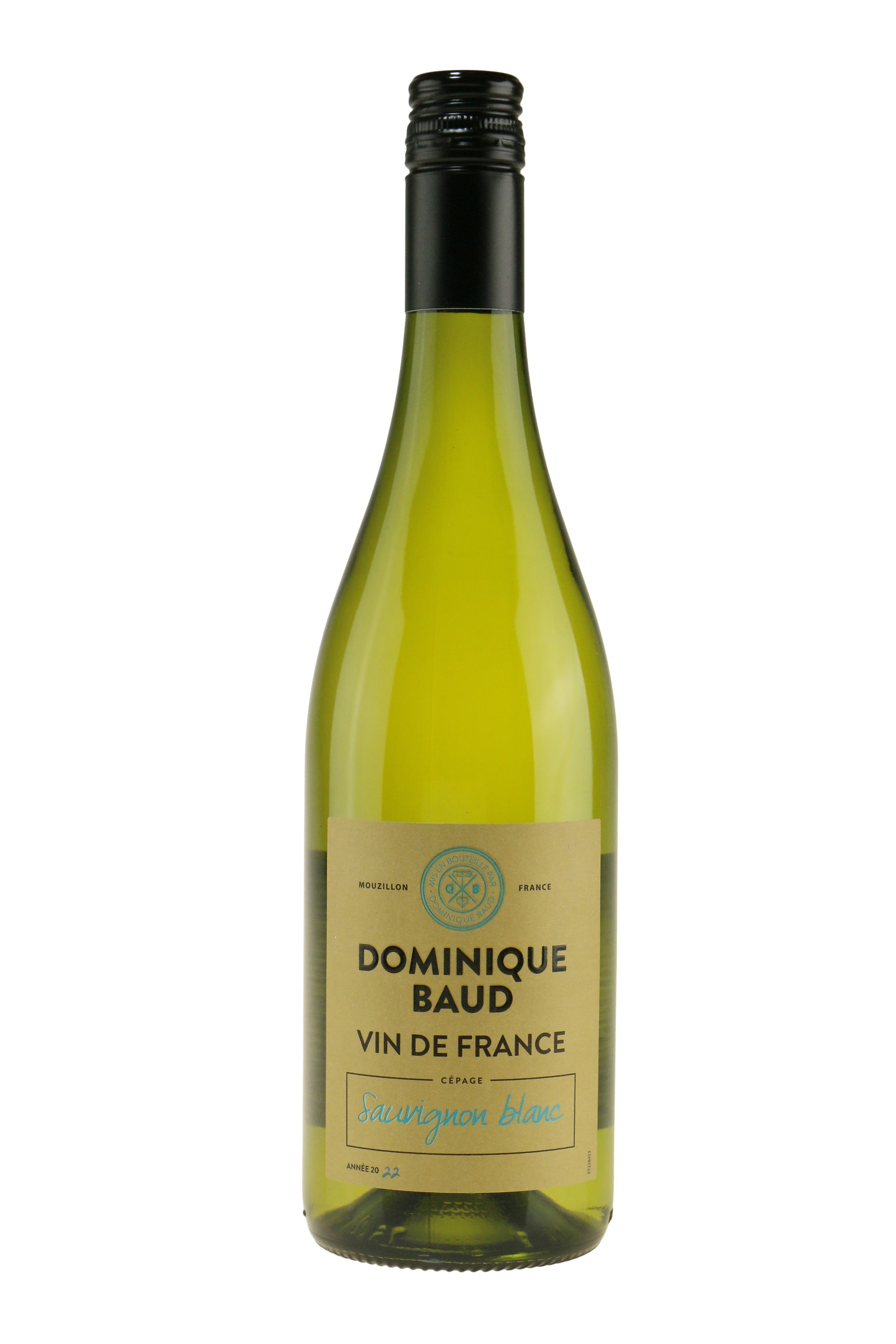 Dominique Baud Sauvignon Blanc