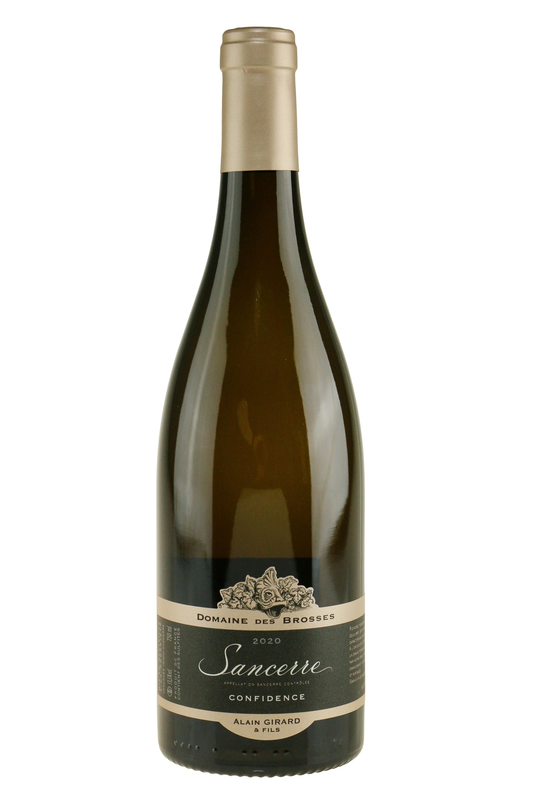 Girard et Fils Sancerre Confidence