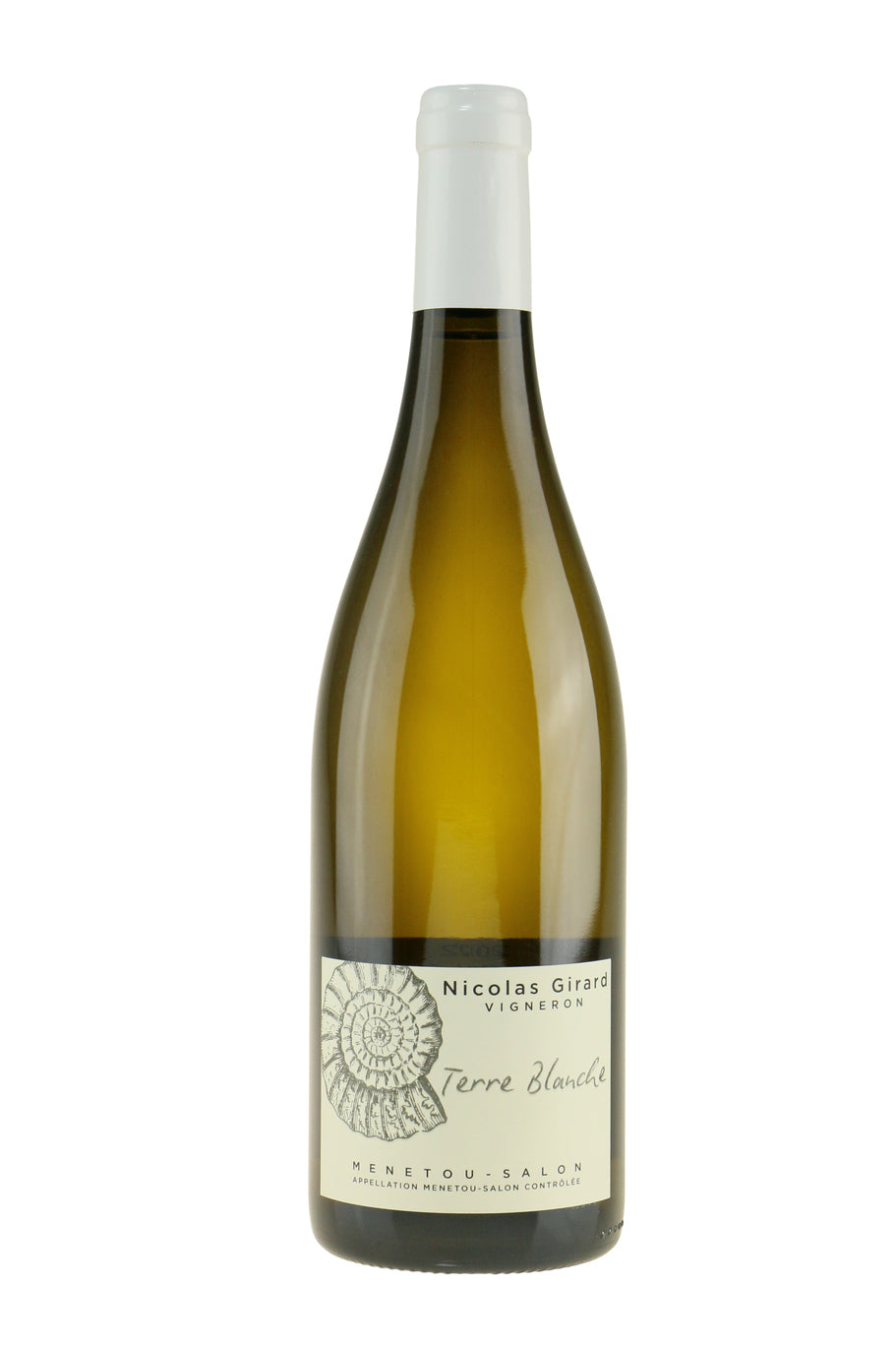 Girard et Fils Terre Blanche Menetou-Salon