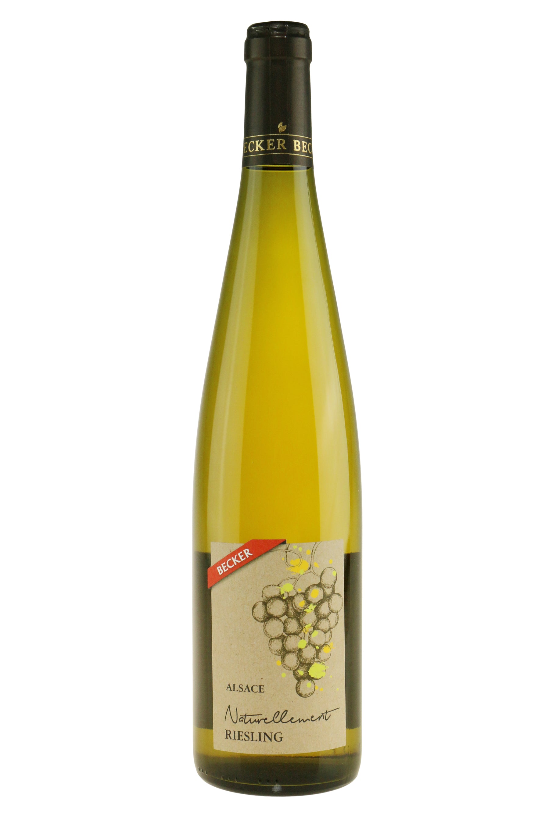 Becker Riesling Vin Nature Hagenschlauf  ØKO