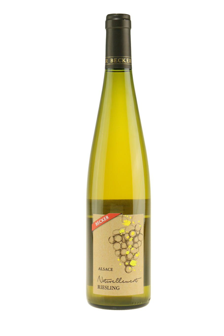 Becker Riesling Vin Nature ØKO