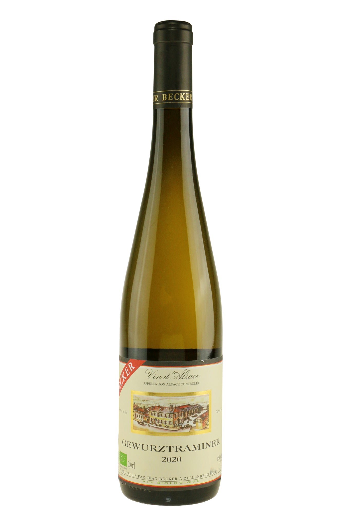 Becker Gewurztraminer ØKO
