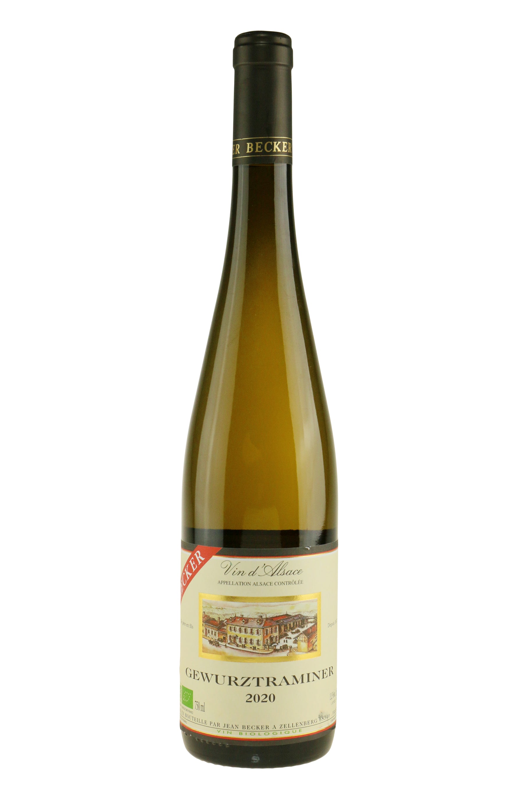 Becker Gewurztraminer ØKO