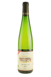 Becker Muscat d Alsace ØKO