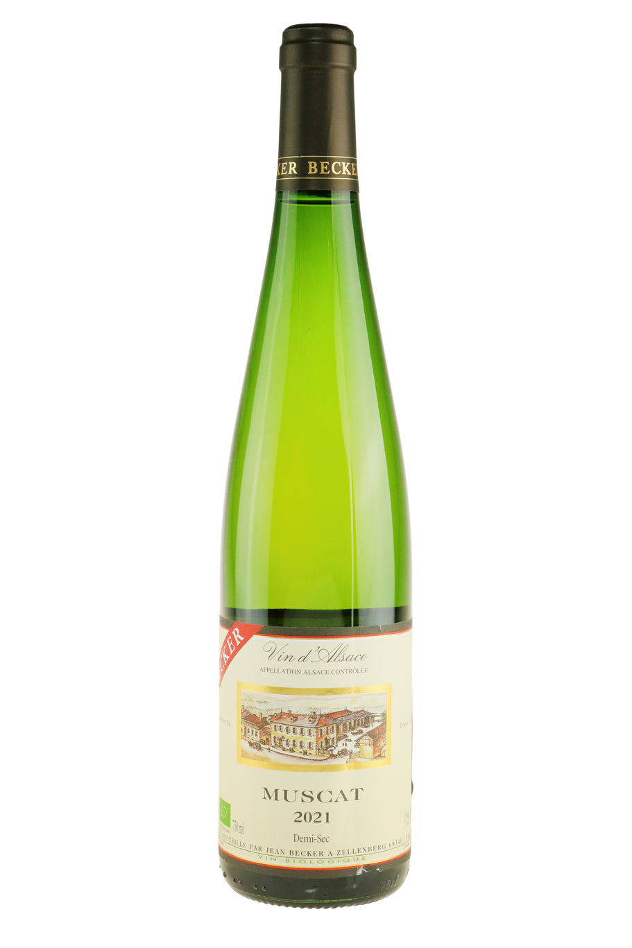 Becker Muscat d Alsace ØKO