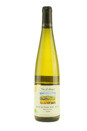 Becker Riesling Hagenschlauf ØKO