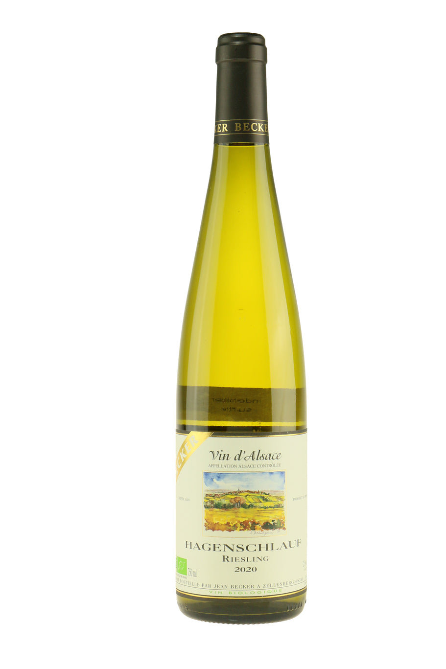 Becker Riesling Hagenschlauf ØKO
