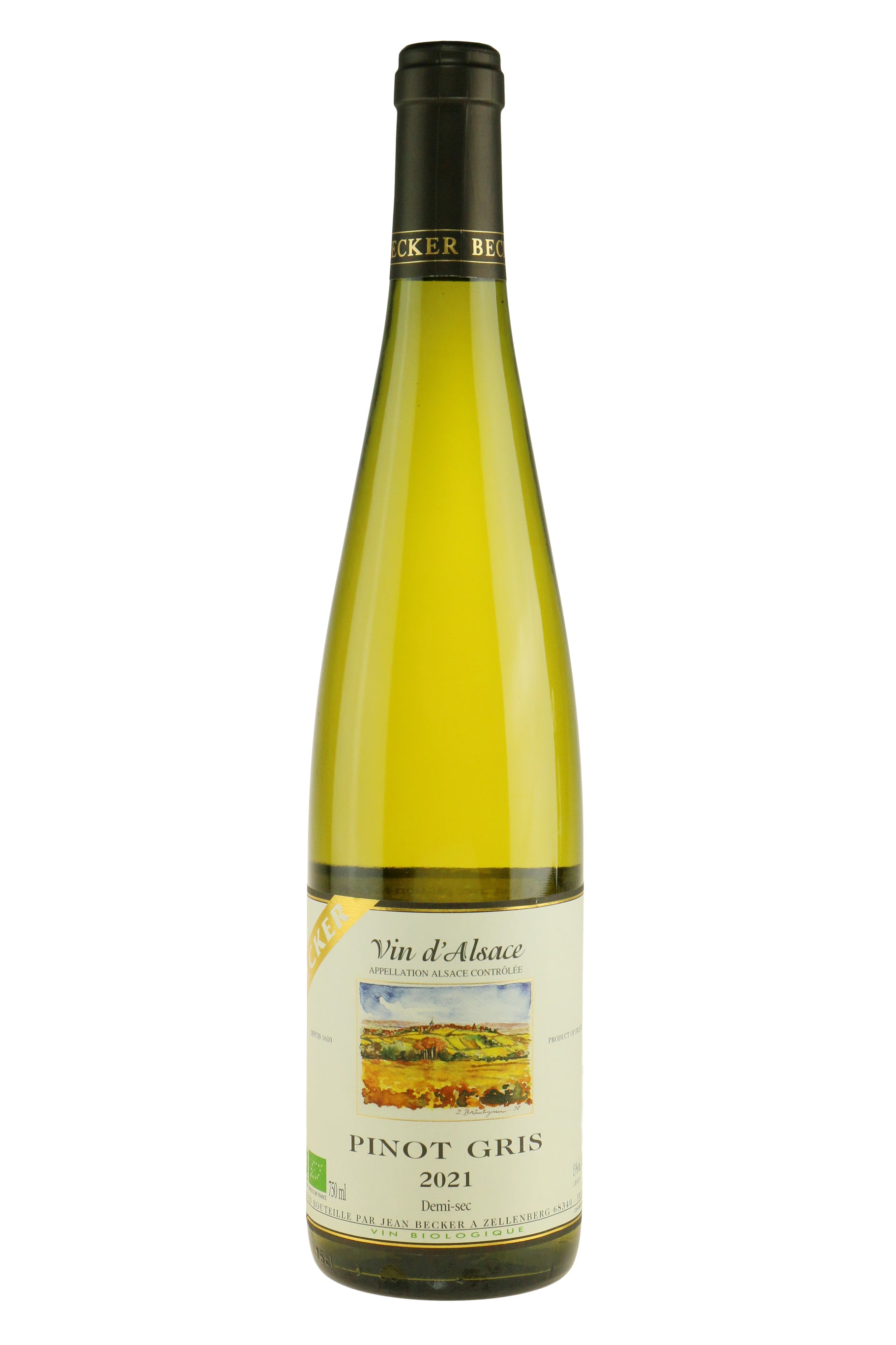 Becker Pinot Gris ØKO