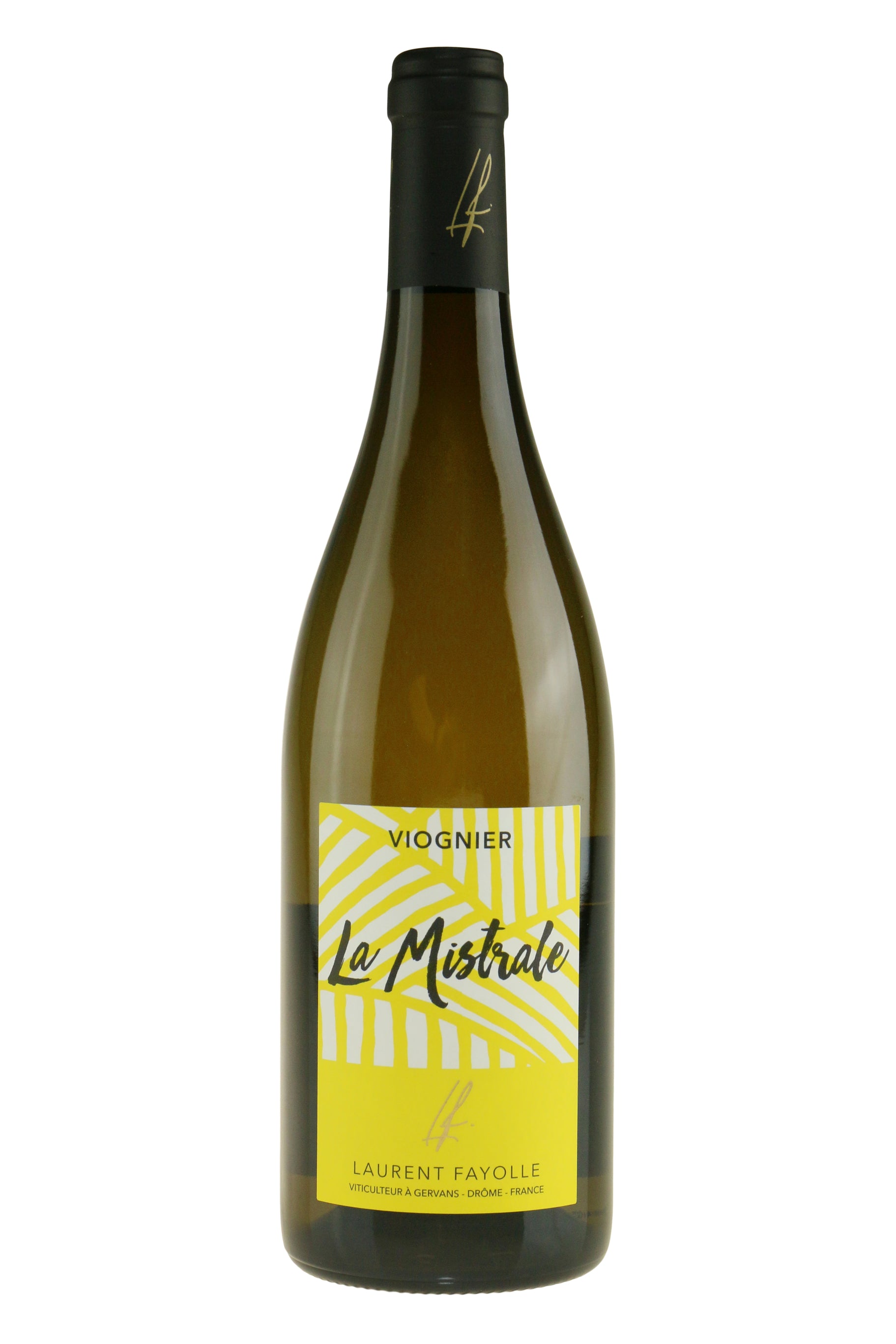 Fayolle La Mistrale Blanc ØKO