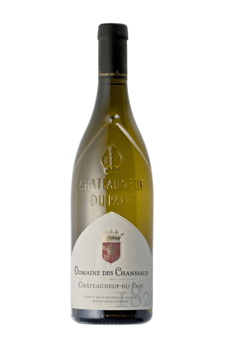 Domaine Chanssaud Chateauneuf du Pape Blanc ØKO