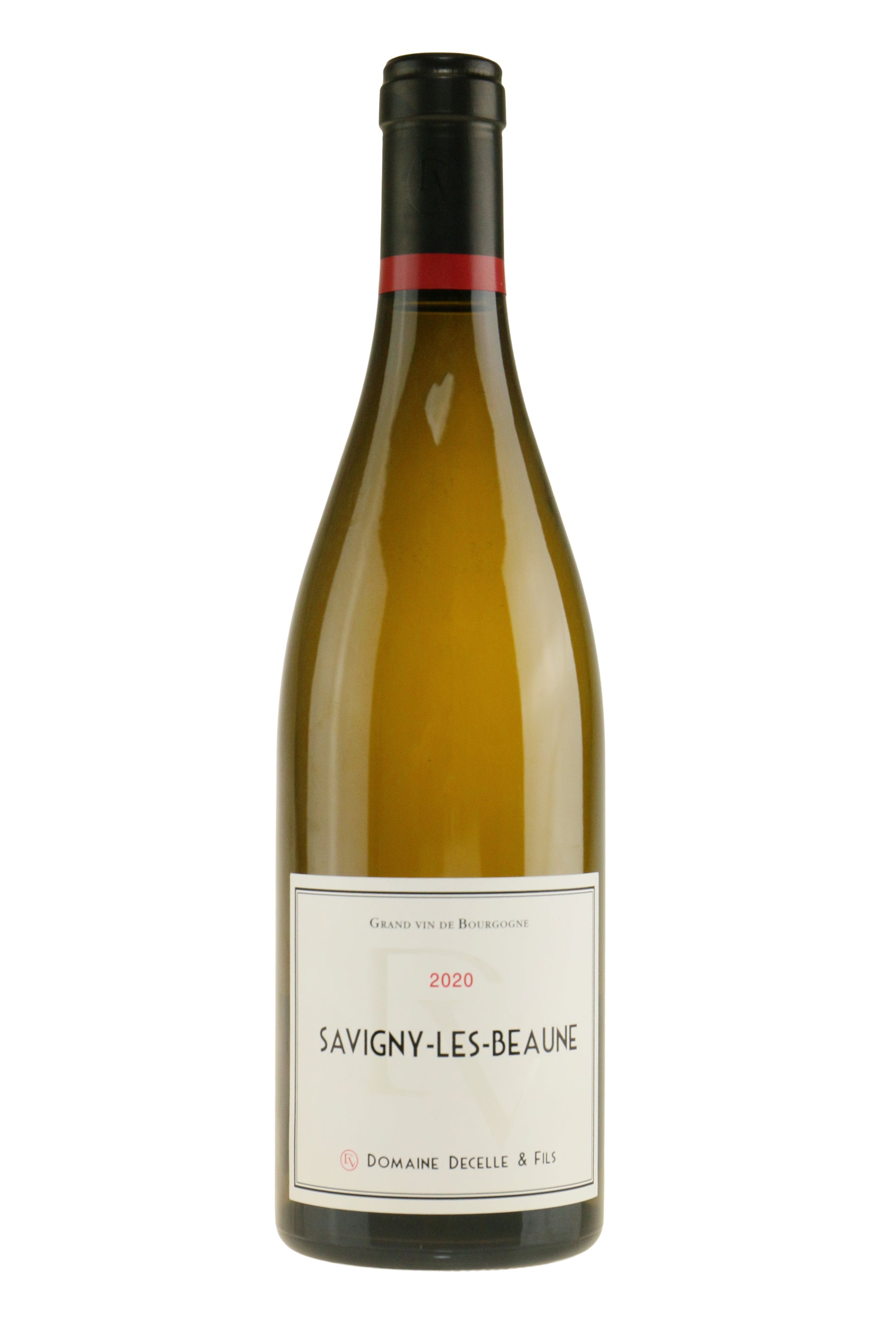 Domaine Decelle Savigny Les Beaune Blanc ØKO