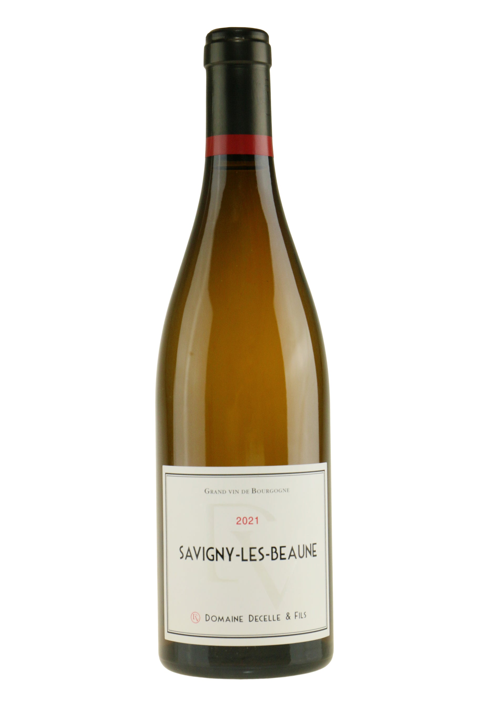 Domaine Decelle Savigny Les Beaune Blanc ØKO