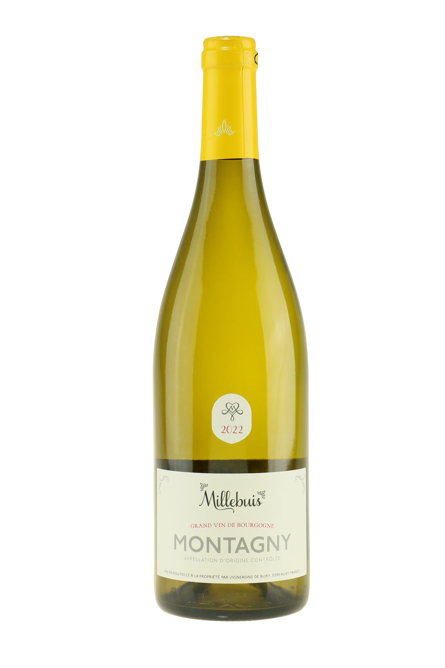 Millebuis Montagny Blanc