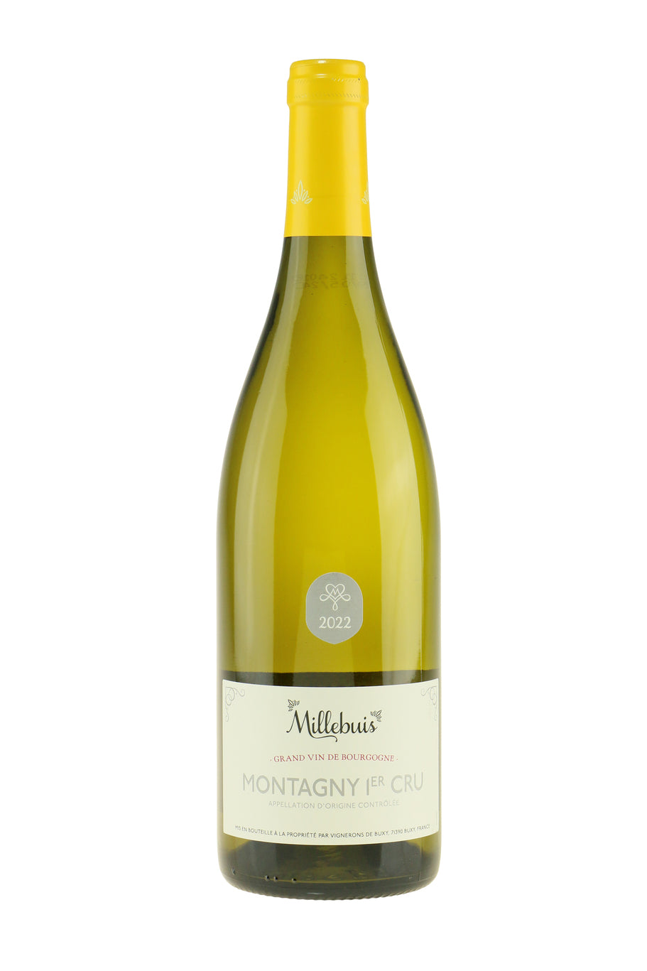 Millebuis Montagny 1er Cru Blanc