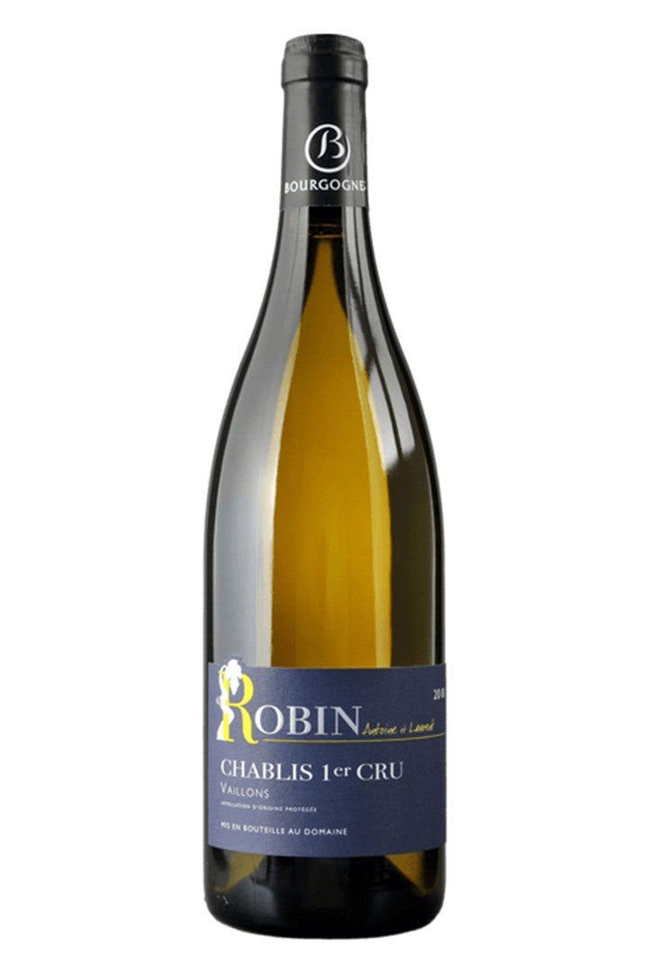 Robin Chablis 1er Cru Vaillons