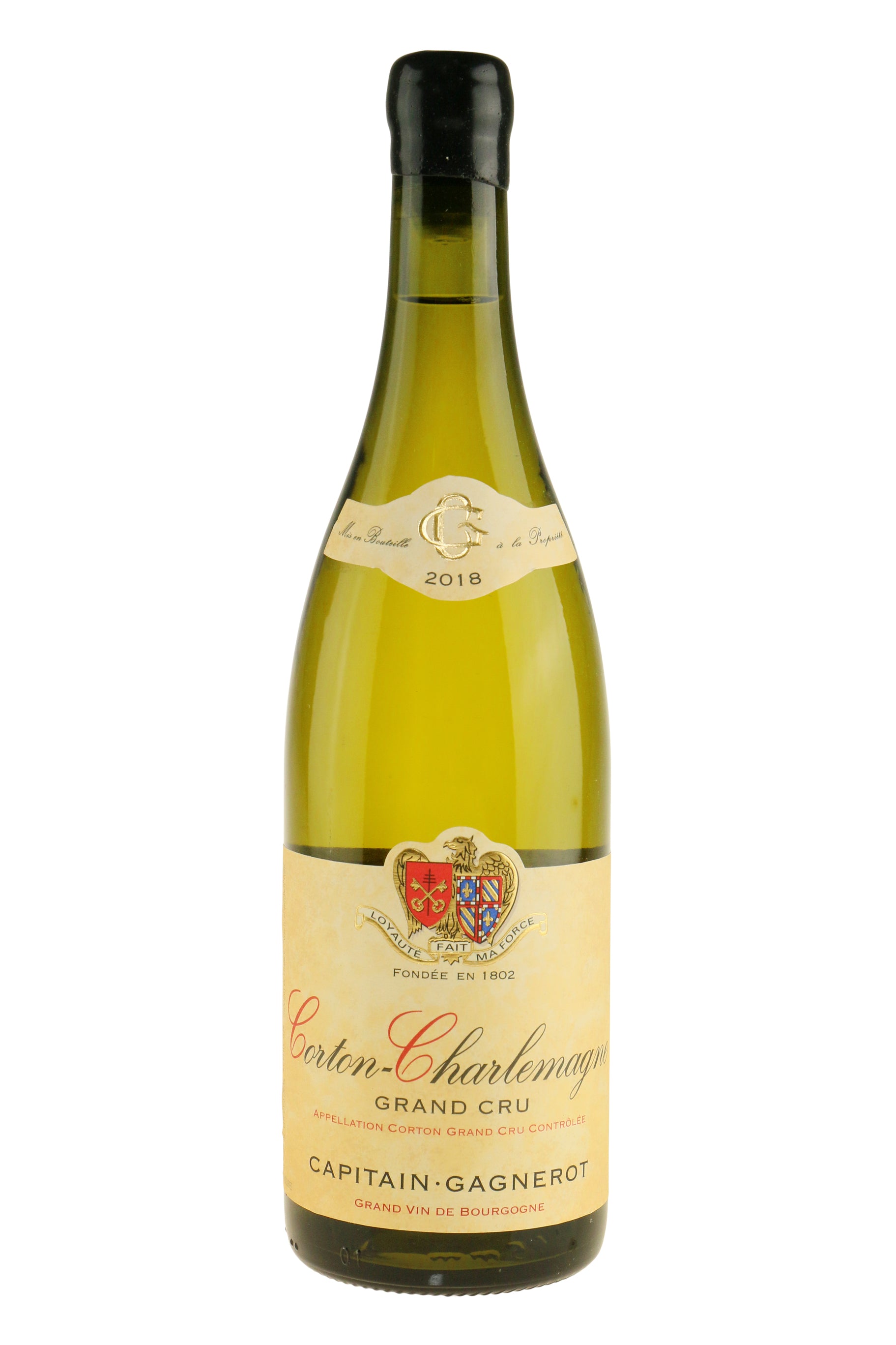 Capitain-Gagnerot Corton Charlemagne Grand Cru