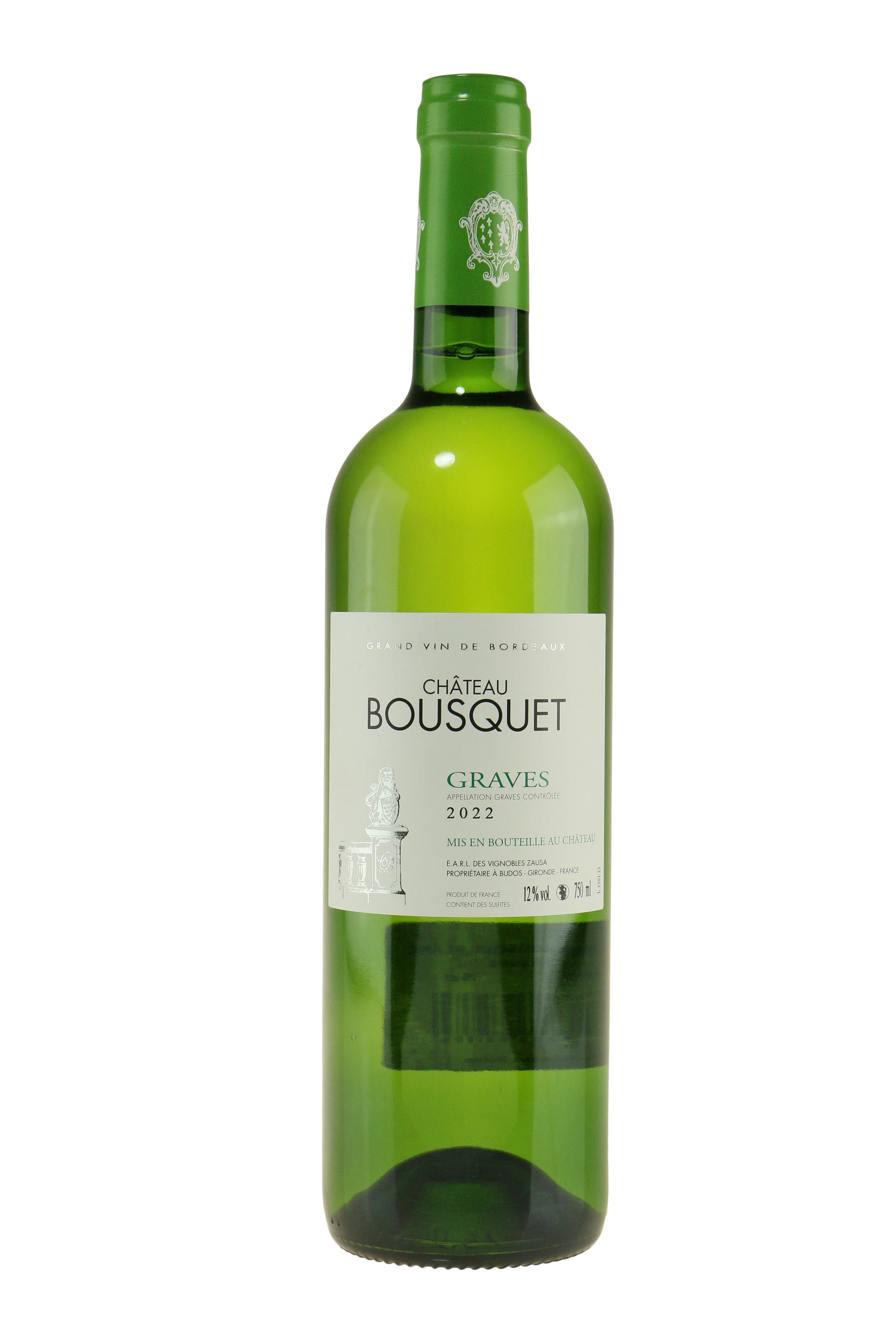 Chateau Bousquet Blanc