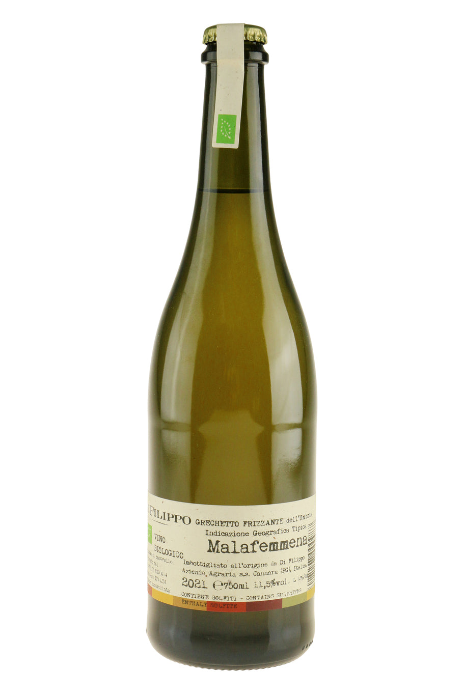 Di Filippo Malafemmena Frizzante ØKO