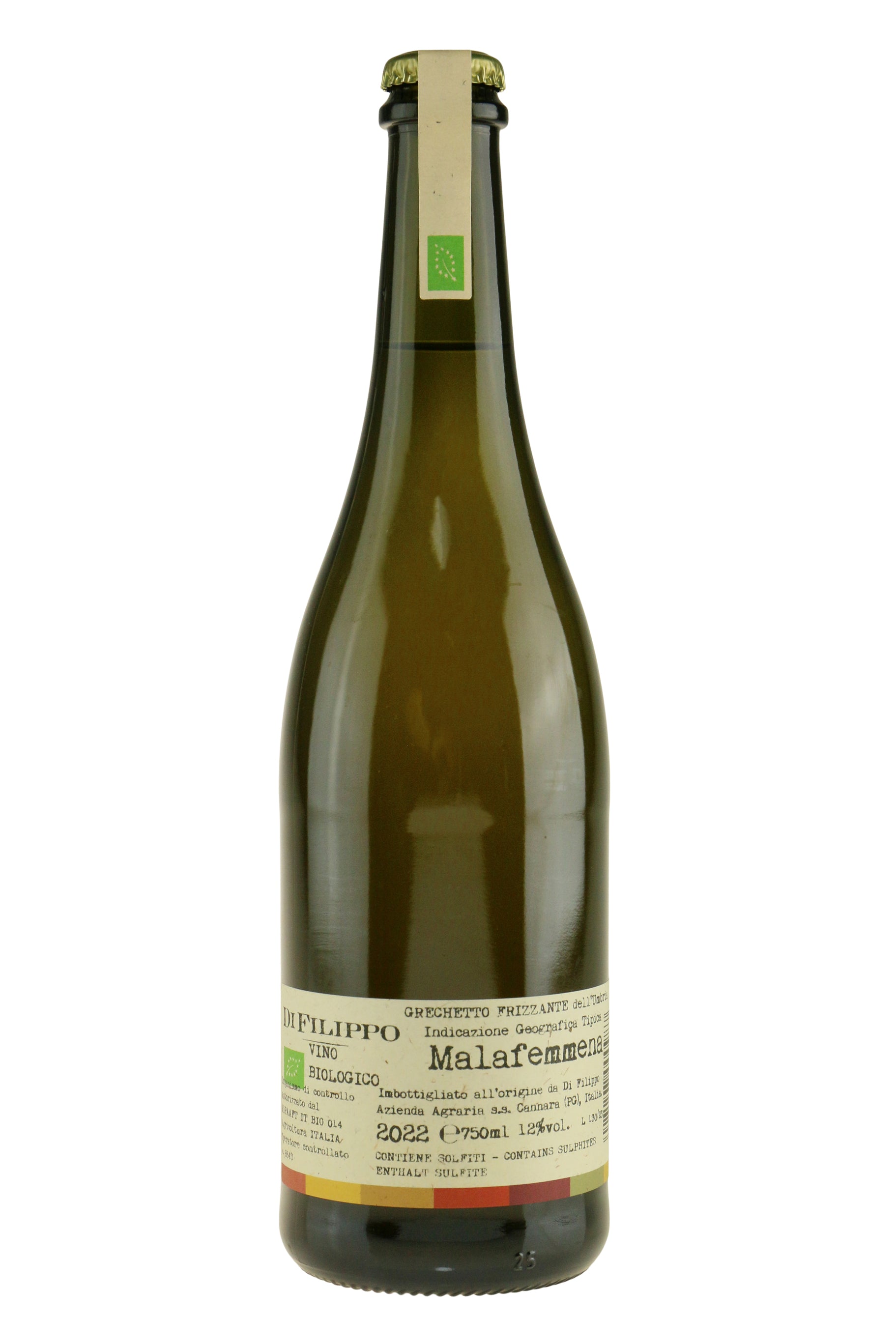 Di Filippo Malafemmena Frizzante ØKO